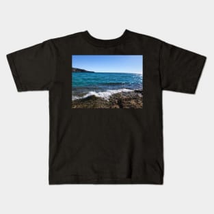 Sea view Ibiza Kids T-Shirt